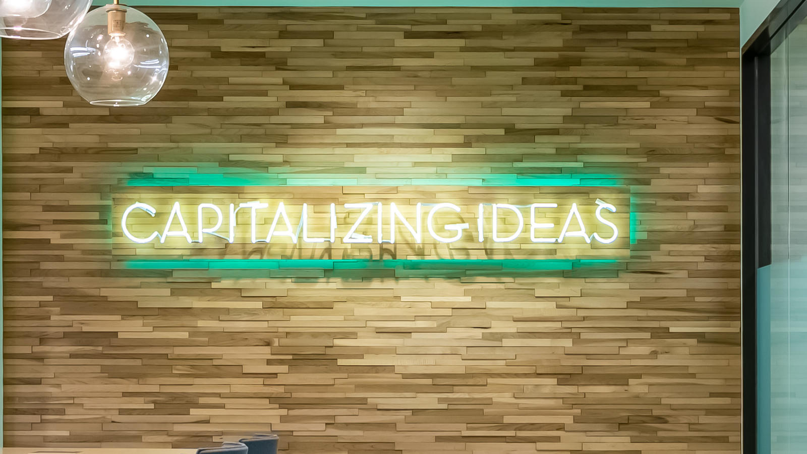 Capitalizing Ideas